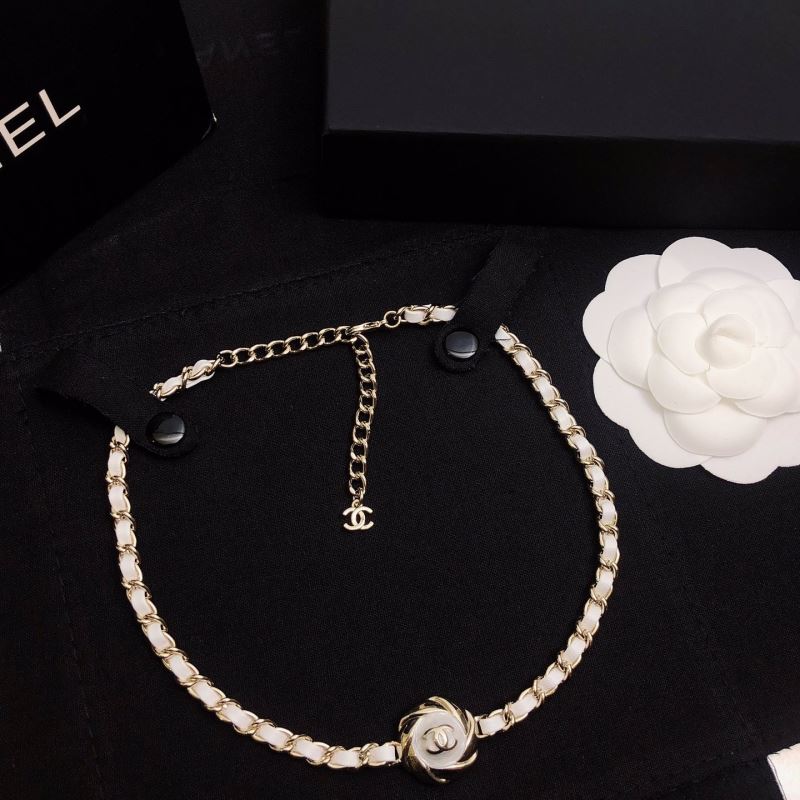 Ch**el necklaces
